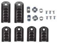 Лижні Черевики Atomic - Запчастини Redster Ti Cuff Toothplate Set
