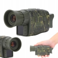 Цифровий Нічний Бачення Монокуляр 5X Night Vision