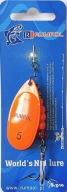 Aglia Spinnerbait 5 - 13 Г, Класична Щука