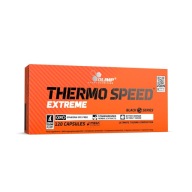 Спалювач Жиру Olimp Thermo Speed Extreme Mega Caps 120 Капс.