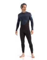 Чоловічий Гідрокостюм Jobe Perth 3/2 Mm Blue 2Xl