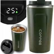 Термокружка Thermos 510 Display Lcd Screen Smart Для Кави Чаю