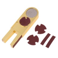 U-Подібний Більярдний Стіл. Наконечник Кия Tapper Scuffer Shaper.