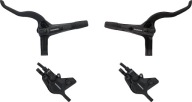 Набір Гідравлічних Гальм Shimano Bl-Mt401/Br-Mt410 1000 Мм/2000 Мм