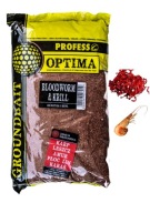 Наживка Profess Optima Fishing Ground Кріль 1 Кг