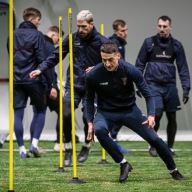 Палиця Тренувальна 1,6 М Синя