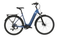 Електровелосипед Kross Trans Hybrid Ls 3.0 Blue Розмір M/46См 28