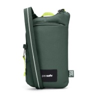 Протиугінна Сумка Pacsafe Go - Зелена