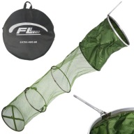Fish Fishing Net 40X300 Rubber + Cover