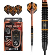 Дротики Winmau Scott Waites Soft Steel 20G