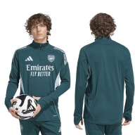 Зелений Чоловічий Світшот Adidas Arsenal London Training Top