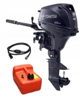 Чововий Двигун Tohatsu Mfs9.9E L Sport 10-15 К.с