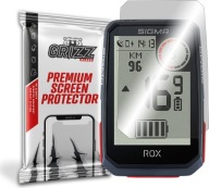 Гібридне Скло Grizzglass Hybridglass Для Sigma Sport Rox 4.0