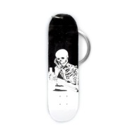 Брелок Skateboard Zero Skateboard