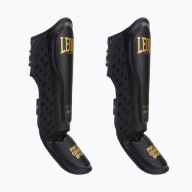 Leone 1947 Shin Guards Dna Black S Протектори Для Гомілок І Ніг