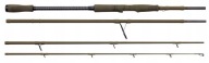 Savage Gear Sg4 Medium Game Travel Вудилище 2,43 М Х.в. 7-25Г.