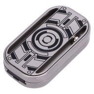 Металева Push Card Декомпресія Stress Relief Slider Balls Q9