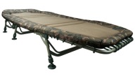 Fox Fx Flatliner Bedchair Camo