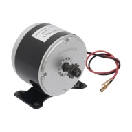 Електродвигун З Зубцями 24Vdc 250W Для Електроскутера Велосипеда