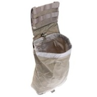 Mini Micro Dump Pouch 2.0 Snigel Ral 7013