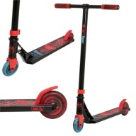 Nkd Ripper Stunt Scooter Black And Red Висота 78,2 См
