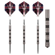 Дартс Unicorn Premier James Wade 3 Шт. #Bs7