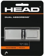 Head Dual Absorbing Base Wrap - Сірий