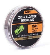 Zig & Floater 0,30 Мм 15 Фунтів 100 М Fox
