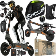 Складний Електромобіль Kukirin G2 Off Road 1200W 48V15Ah 45Km/H55K+Подарунок