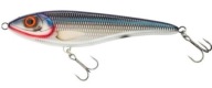 Воблер Selective Jerk Strike Pro Big Bandit Suspending C501F Pike