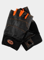 Страхувальні Рукавички Climbing Technology Progrip Ferrata - Чорні Xxl