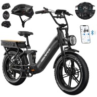 Транспортні Засоби Електричний Mtb Onesport Ot08 Pro 500W 48V 18Ah Подвійна Батарея