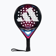 Дитяча Ракетка Adidas Arrow Hit Junior Біла/Рожева