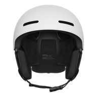 Гірськолижний Шолом Poc Fornix 10411, Xs/S 51-54 Cm, Білий