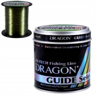 Dragon Guide Select Camo Green Line 600 М 0,25 Мм/7,45 Кг Зелений