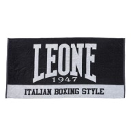 Рушник Чорний Leone1947 Універсальний Чорний