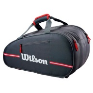 Сумка Для Ракеток Wilson Team Black