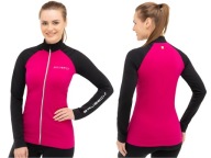 Толстовка Жіноча Термоактивна Brubeck Athletic