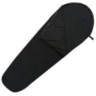 Флісова Підкладка Для Спального Мішка Highlander Outdoor - Чорна