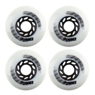 Скейт Колеса Powerslide Spinner 76Mm/88A 4 Шт. Фрірайд Слалом