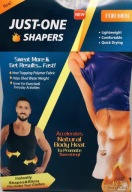 Чоловічий Неопреновий Жилет Для Схуднення Sauna Shaper 2Xl/3Xl