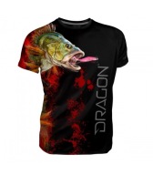 Дихаюча Футболка Dragon Coolmax Perch L