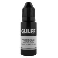 Дуже Низьков'язка Прозора Уф-Смола Gulff Thinman Gu15Ct