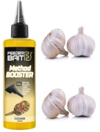 Feeder Bait Booster Fishing Dip Garlic Pour Over 100Ml Method Feeder