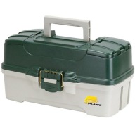 Plano Box 6203-06 Зелений 3 Лотка
