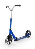 Дитячий Самокат Micro Cruiser Led Blue Blue | Світяться Колеса