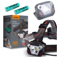 Налобний Ліхтар Сильний Led Vlf-H056 Videx Водонепроникний Військовий Usb-C 1400Lm