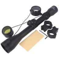 Прицел Vogler Optik Premium 3-9X40 Mil-Dot Asg + 11 Мм Зборка