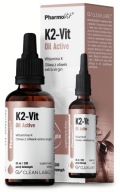 Pharmovit Vitamin K2 Краплі K2-Vit Oil Active