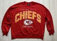 Оригінальний Червоний Жіночий Світшот Kansas City Chiefs Nfl Розмір M